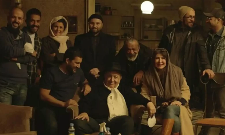عکس فیلم پیرپسر