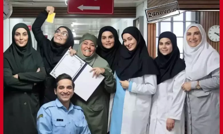 رویای ریحانه شبکه 2