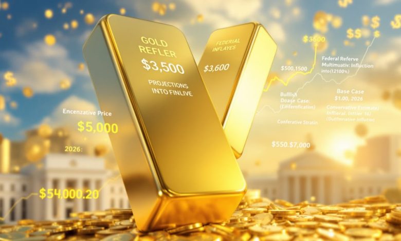 افزایش قیمت طلا