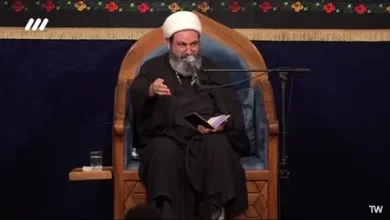 برنامه حدیث نور شبکه سه