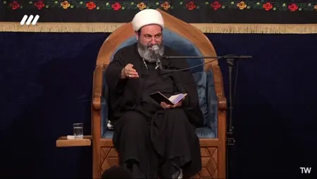 برنامه حدیث نور شبکه سه