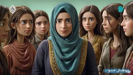 پیچش مو شبکه 2
